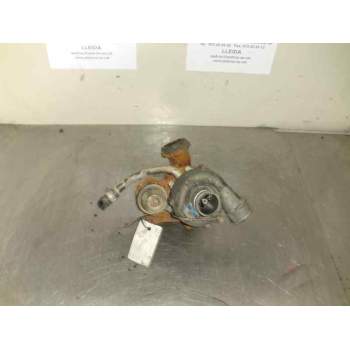 Recambio de turbocompresor para citroën zx 1.9 td armonia referencia OEM IAM 964963775 53149707012 