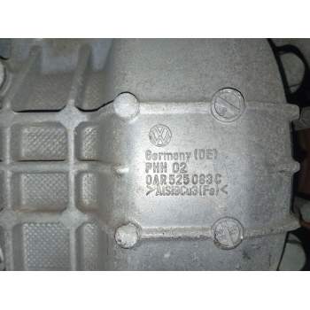 Recambio de diferencial trasero para audi q5 (8rb) 2.0 tdi quattro referencia OEM IAM BC500043Q  