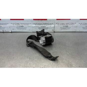 Recambio de cinturon seguridad trasero derecho para volkswagen polo (9n3) match referencia OEM IAM   