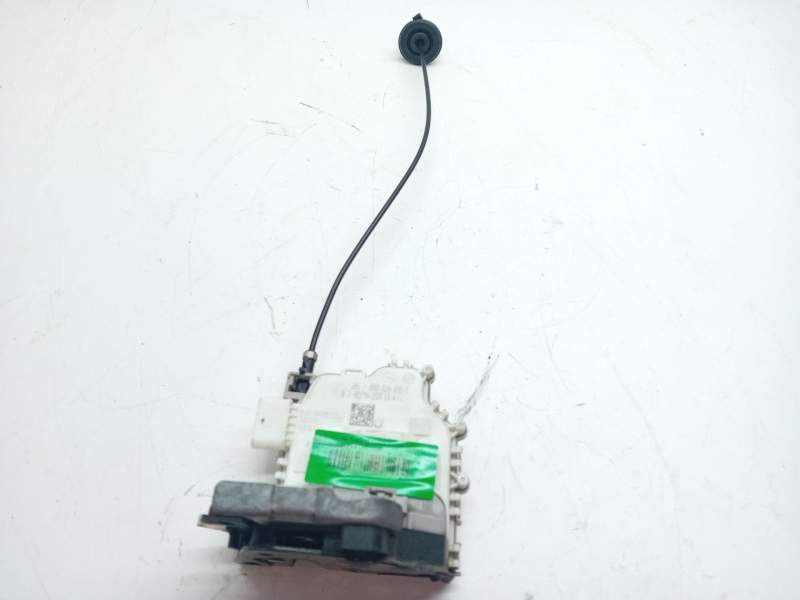 Recambio de cerradura puerta trasera izquierda para audi a1 (8xk) 1.0 tfsi referencia OEM IAM 8X0839015E  