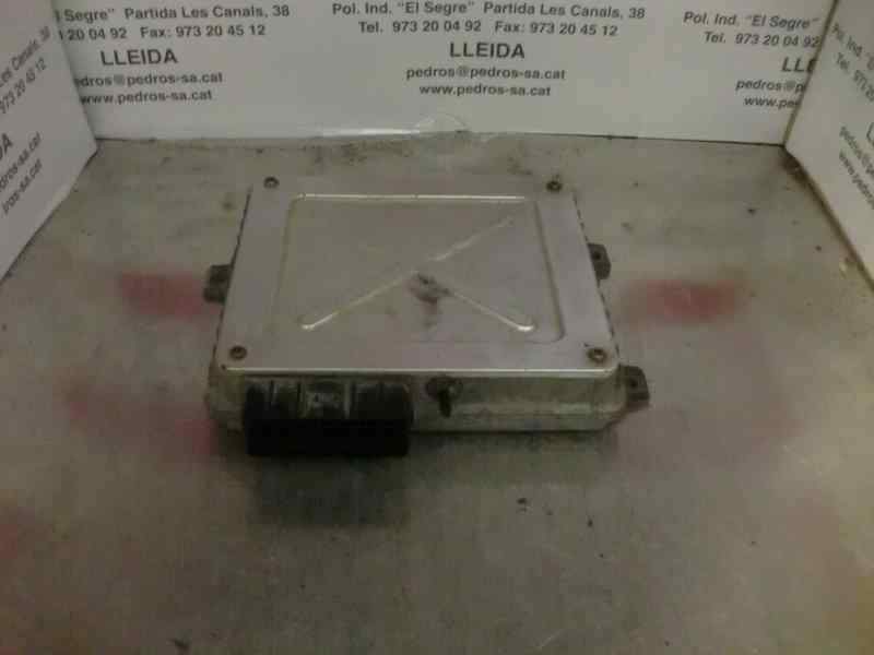 Recambio de centralita motor uce para mg serie 400 (xw) referencia OEM IAM 1638MKC104032 396 36243