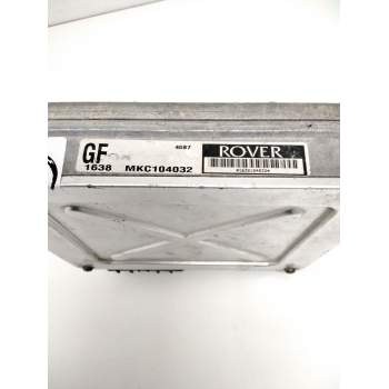 Recambio de centralita motor uce para mg serie 400 (xw) referencia OEM IAM 1638MKC104032 396 36243