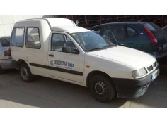 seat inca (6k9) del año 1999