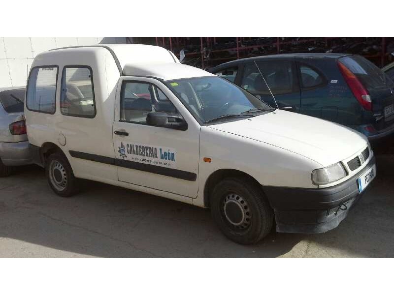 seat inca (6k9) del año 1999