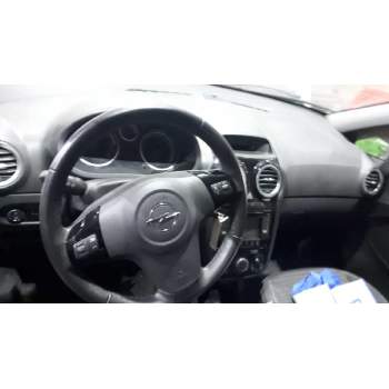 opel corsa d del año 2014