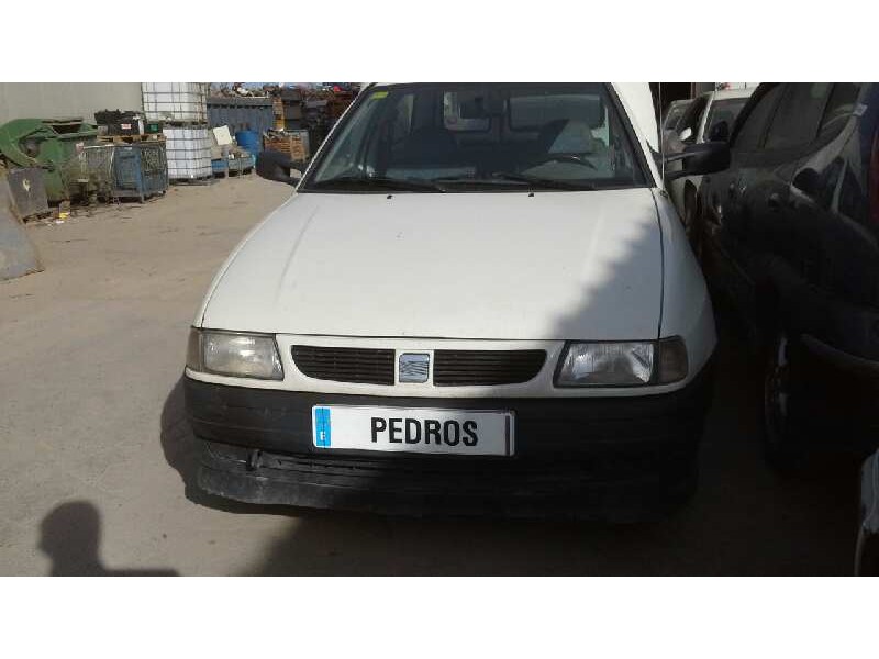 seat inca (6k9) del año 1999