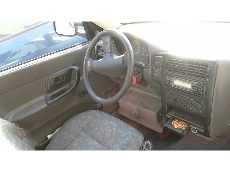 seat inca (6k9) del año 1999