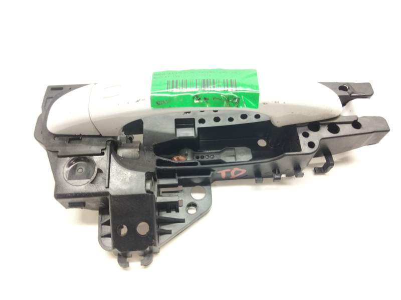 Recambio de maneta exterior trasera derecha para audi a1 (8xk) 1.0 tfsi referencia OEM IAM 8T0837886B  