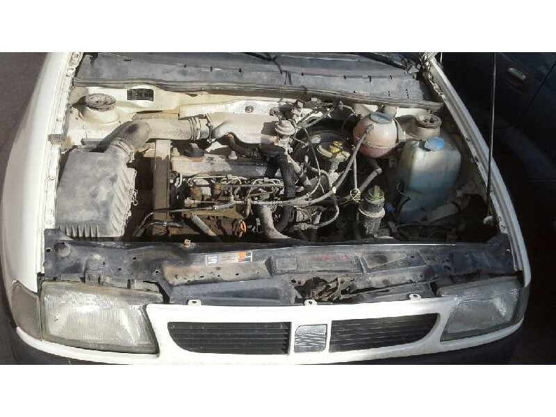 seat inca (6k9) del año 1999