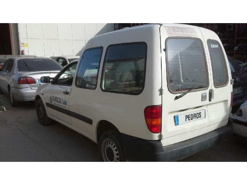 seat inca (6k9) del año 1999