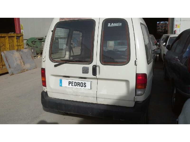 seat inca (6k9) del año 1999