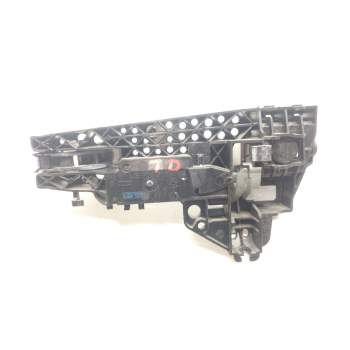 Recambio de maneta exterior trasera derecha para audi a1 (8xk) 1.0 tfsi referencia OEM IAM 8T0837886B  