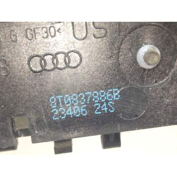 Recambio de maneta exterior trasera derecha para audi a1 (8xk) 1.0 tfsi referencia OEM IAM 8T0837886B  