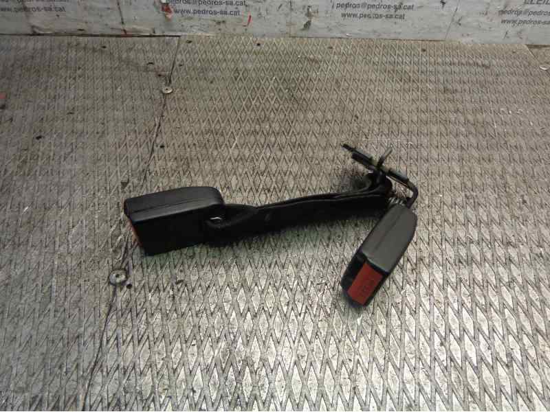 Recambio de enganche cinturon trasero central para citroën c4 sedan 1.6 16v hdi fap referencia OEM IAM   