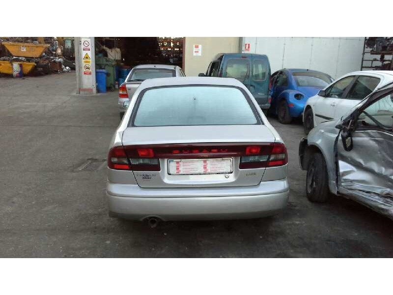 subaru legacy berl./familiar b12 (be/bh) del año 2000