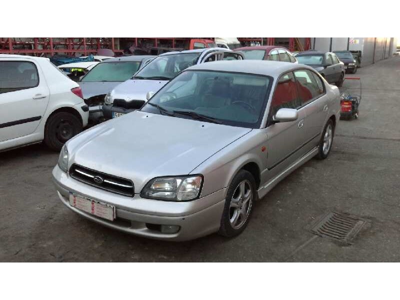 subaru legacy berl./familiar b12 (be/bh) del año 2000