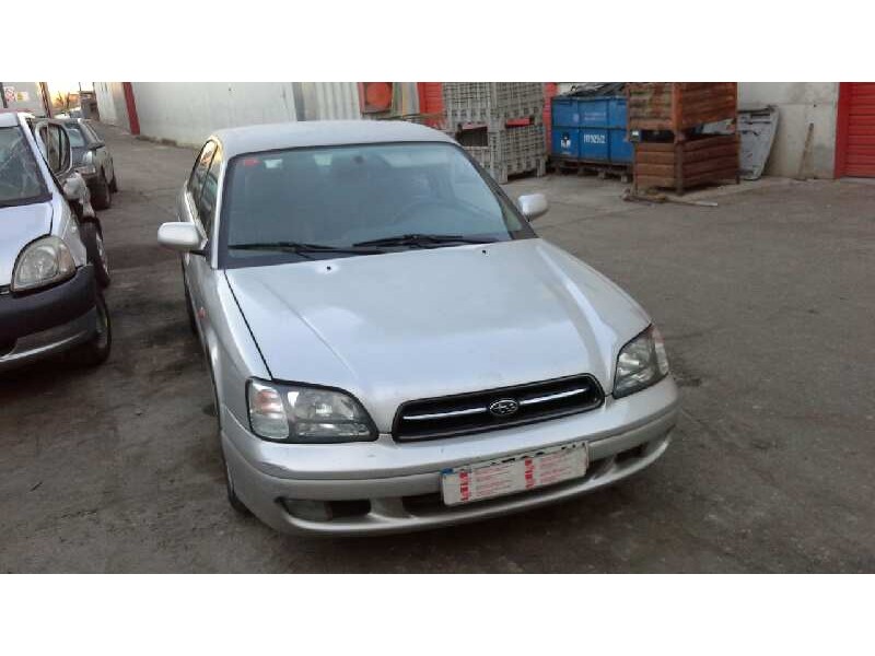 subaru legacy berl./familiar b12 (be/bh) del año 2000