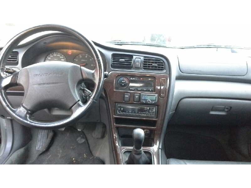 subaru legacy berl./familiar b12 (be/bh) del año 2000