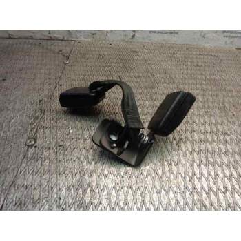 Recambio de enganche cinturon trasero central para citroën c4 sedan 1.6 16v hdi fap referencia OEM IAM   