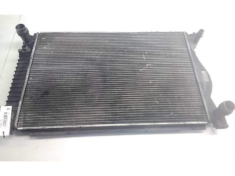 Recambio de radiador agua para audi a6 avant (4f5) 2.8 fsi referencia OEM IAM 4C0121251AA  