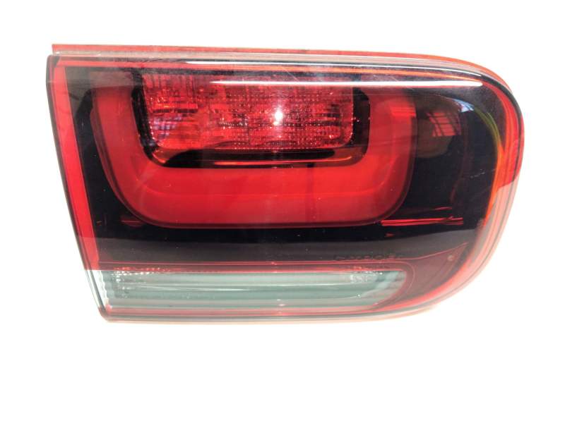 Recambio de piloto trasero izquierdo porton para citroën c4 cactus referencia OEM IAM 9821352780  