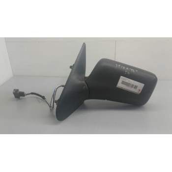 Recambio de retrovisor izquierdo para seat ibiza (6k) referencia OEM IAM 6K185750B  36265