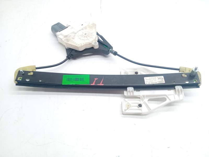 Recambio de elevalunas trasero izquierdo para audi a1 (8xk) 1.0 tfsi referencia OEM IAM 8X4839461A  