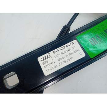 Recambio de elevalunas delantero izquierdo para audi a1 (8xk) 1.0 tfsi referencia OEM IAM 8X4837461A  