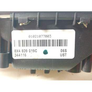 Recambio de maneta interior trasera izquierda para audi a1 (8xk) 1.0 tfsi referencia OEM IAM 8X4839019C  