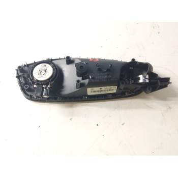 Recambio de maneta interior trasera izquierda para audi a1 (8xk) 1.0 tfsi referencia OEM IAM 8X4839019C  