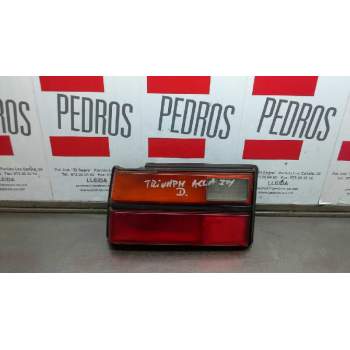 Recambio de piloto trasero izquierdo para » otros... premium 370 26 g 6x2 referencia OEM IAM   36377