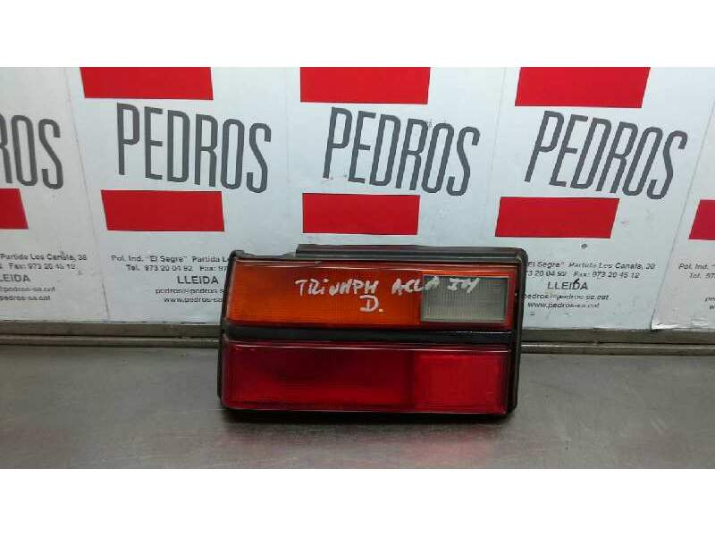 Recambio de piloto trasero izquierdo para » otros... premium 370 26 g 6x2 referencia OEM IAM   36377