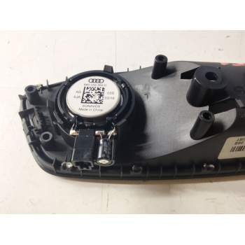 Recambio de maneta interior trasera izquierda para audi a1 (8xk) 1.0 tfsi referencia OEM IAM 8X4839019C  