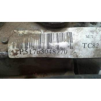 Recambio de caja cambios para kia rio 1.5 crdi ex2 referencia OEM IAM P51763  