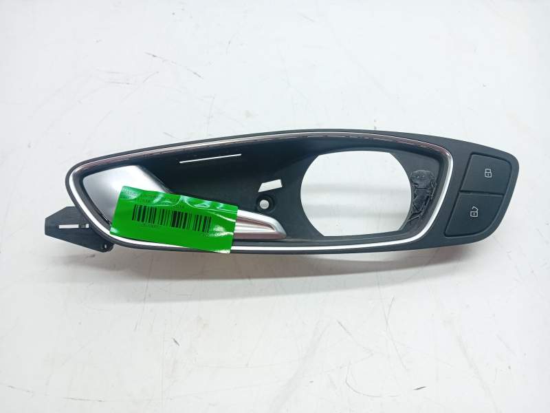 Recambio de maneta interior delantera izquierda para audi a1 (8xk) 1.0 tfsi referencia OEM IAM 8X0837019E  