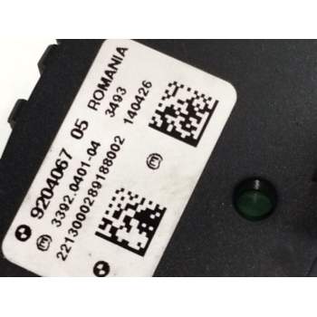 Recambio de mando luces para bmw serie 5 lim. (f10) 520d referencia OEM IAM 920406705  