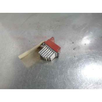 Recambio de resistencia calefaccion para seat ibiza (6k) 1.4 referencia OEM IAM 657364M  