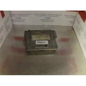 Recambio de centralita motor uce para peugeot 306 break 2.0 hdi cat referencia OEM IAM 0281010162 9637089680 