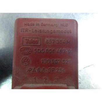 Recambio de resistencia calefaccion para seat ibiza (6k) 1.4 referencia OEM IAM 657364M  