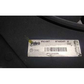 Recambio de electroventilador para audi a6 avant (4f5) 2.8 fsi referencia OEM IAM 4F9121003N  