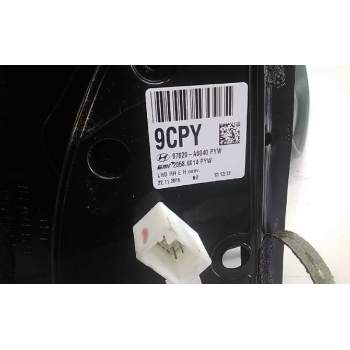 Recambio de retrovisor derecho para hyundai i30 (gd) tecno referencia OEM IAM 87620A6040  