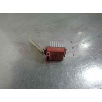 Recambio de resistencia calefaccion para seat ibiza (6k) 1.4 referencia OEM IAM 657364M  