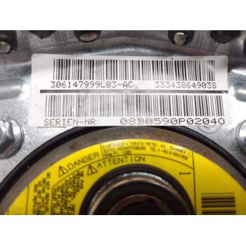 Recambio de airbag delantero izquierdo para bmw x3 (e83) turbodiesel cat referencia OEM IAM 08B0590P02040  