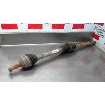 Recambio de transmision delantera derecha para peugeot 307 (s1) xr referencia OEM IAM 3273AJ  