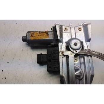 Recambio de elevalunas delantero izquierdo para opel astra g berlina comfort referencia OEM IAM 90521881  