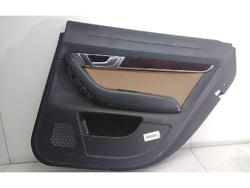 Recambio de guarnecido puerta delantera derecha para audi a6 avant (4f5) 2.8 fsi referencia OEM IAM 4F1971693F  
