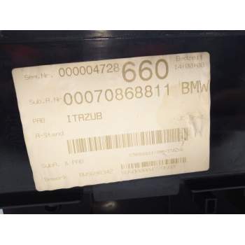Recambio de guantera para bmw x3 (e83) turbodiesel cat referencia OEM IAM 70868811  