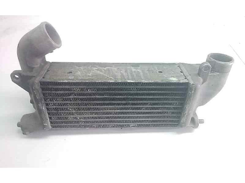 Recambio de intercooler para mg serie 400 (rt) 2.0 turbodiesel referencia OEM IAM   