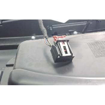 Recambio de guarnecido puerta delantera derecha para audi a6 avant (4f5) 2.8 fsi referencia OEM IAM 4F1971693F  