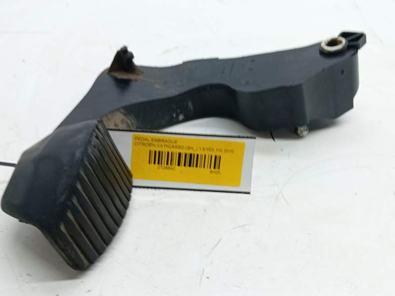 Recambio de pedal embrague para citroën c3 picasso (sh_) 1.6 hdi 110 referencia OEM IAM 2127CK  